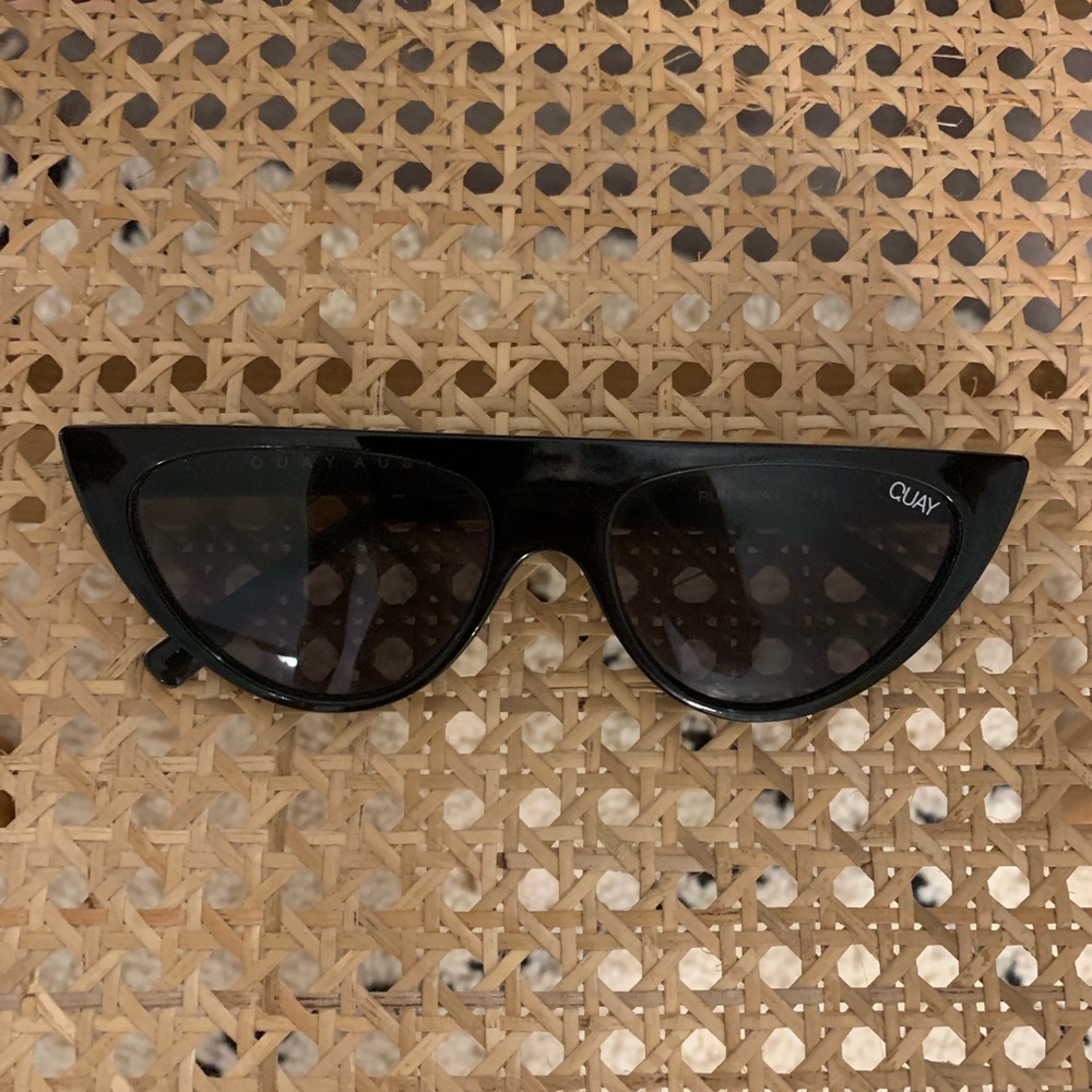Quay sunglasses! Barely worn